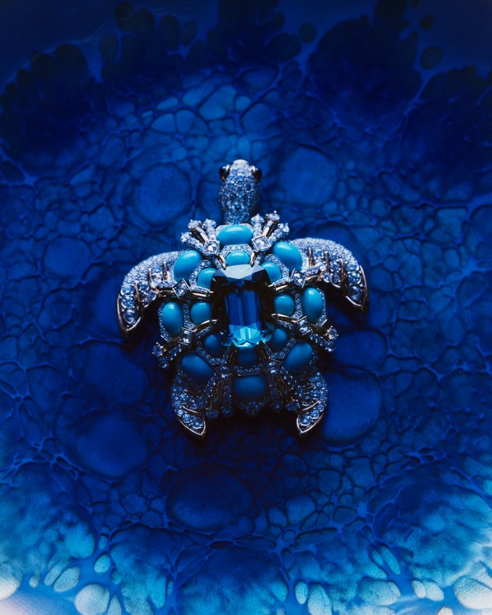 Vogue Brazil x Tiffany - Andrés Jaña