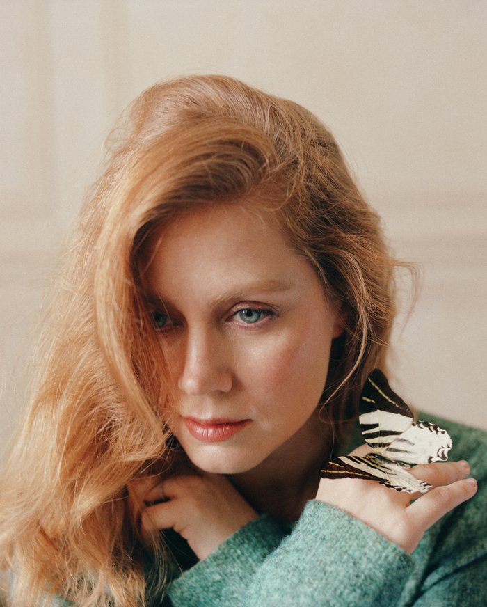 So It Goes x Amy Adams - Boe Marion