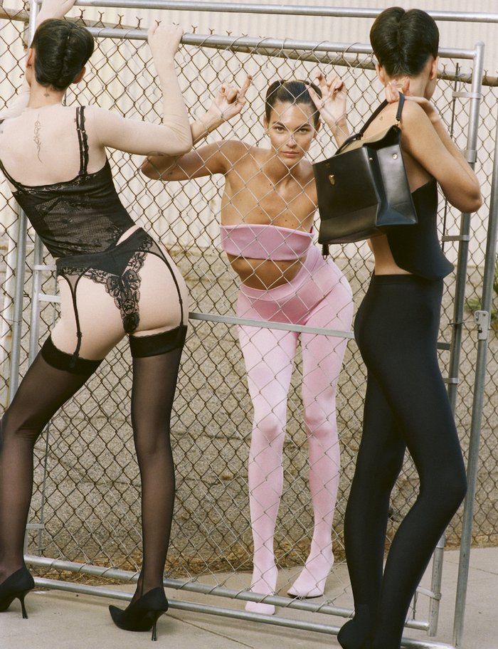 Another Magazine - Brianna Capozzi 