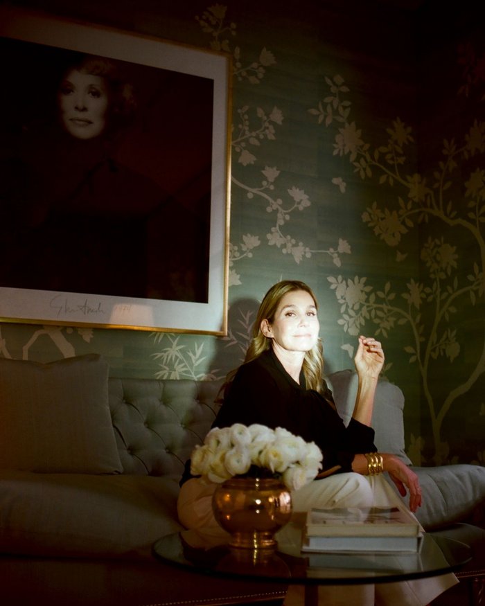 AERIN LAUDER X NEW YORK MAGAZINE