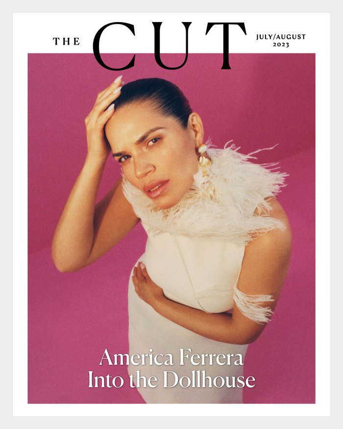 THE CUT X AMERICA FERRERA - EMMANUEL SANCHEZ MONSALVE