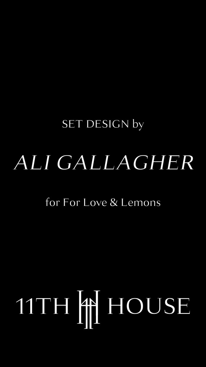 For Love & Lemons - Bryan Carr