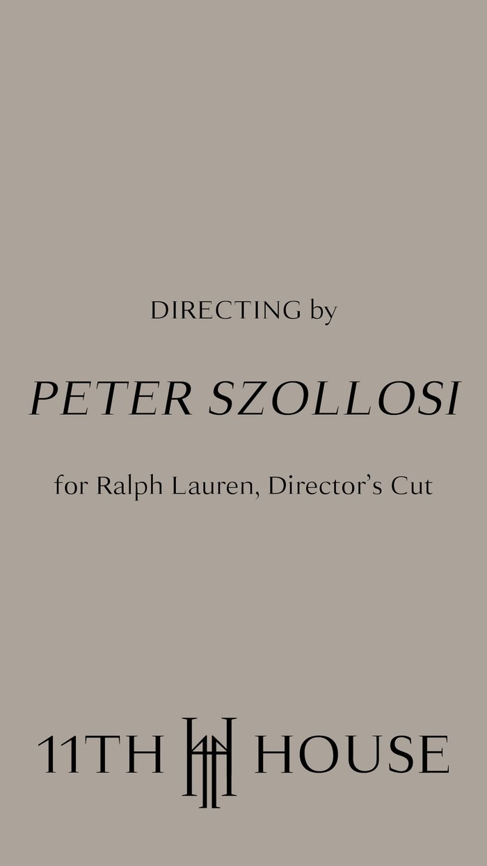 Ralph Lauren - Director's Cut