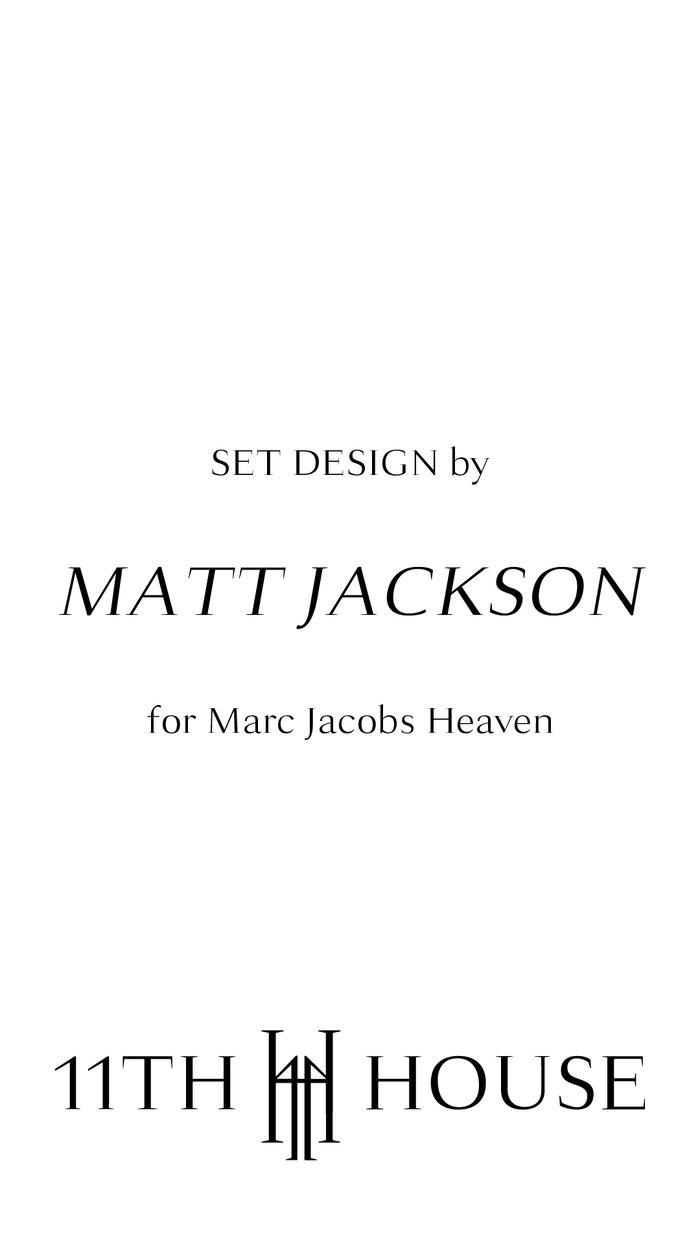 Heaven by Marc Jacobs - Larissa Hofmann