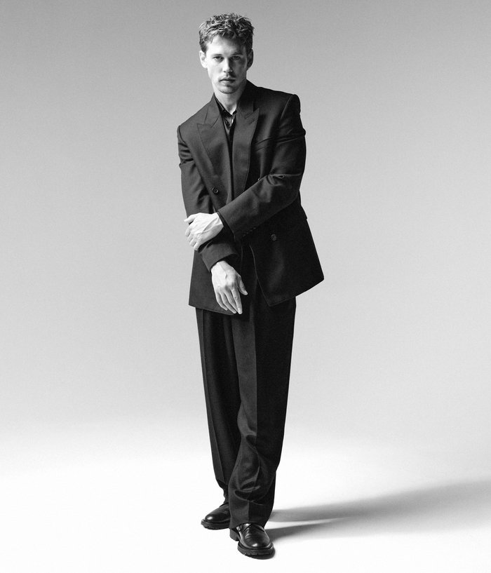 YSL x Austin Butler