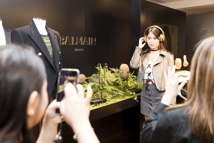 Beats x Balmain (Hong Kong)