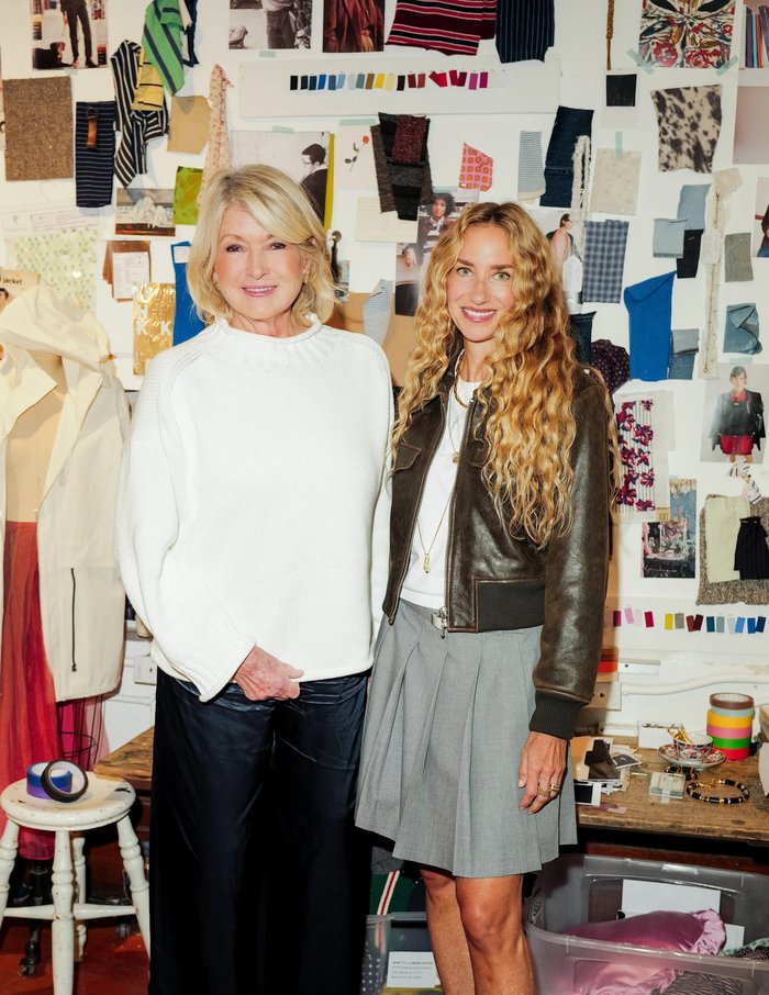 J. Crew '190 Bowery' Pop Up Event