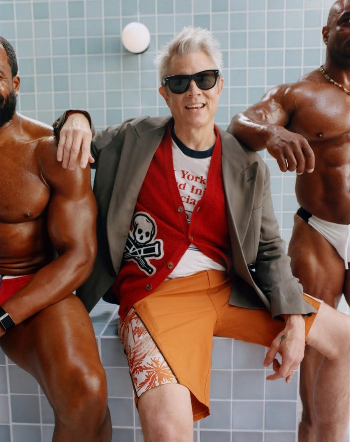 British GQ - Jack Bool