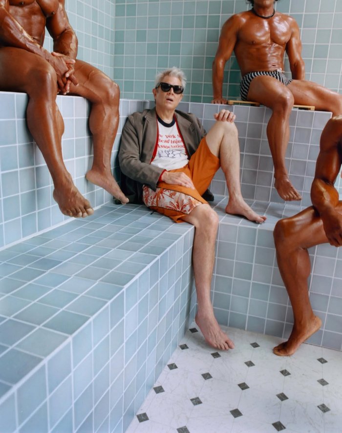 British GQ - Jack Bool
