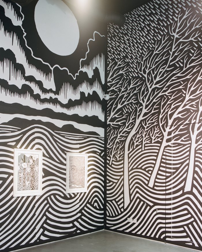 Beats Residency x Stanley Donwood