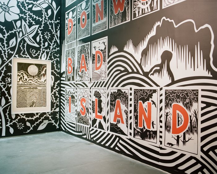 Beats Residency x Stanley Donwood