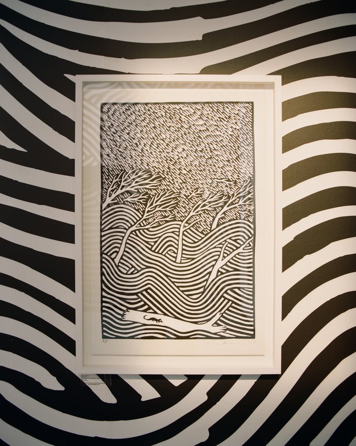 Beats Residency x Stanley Donwood