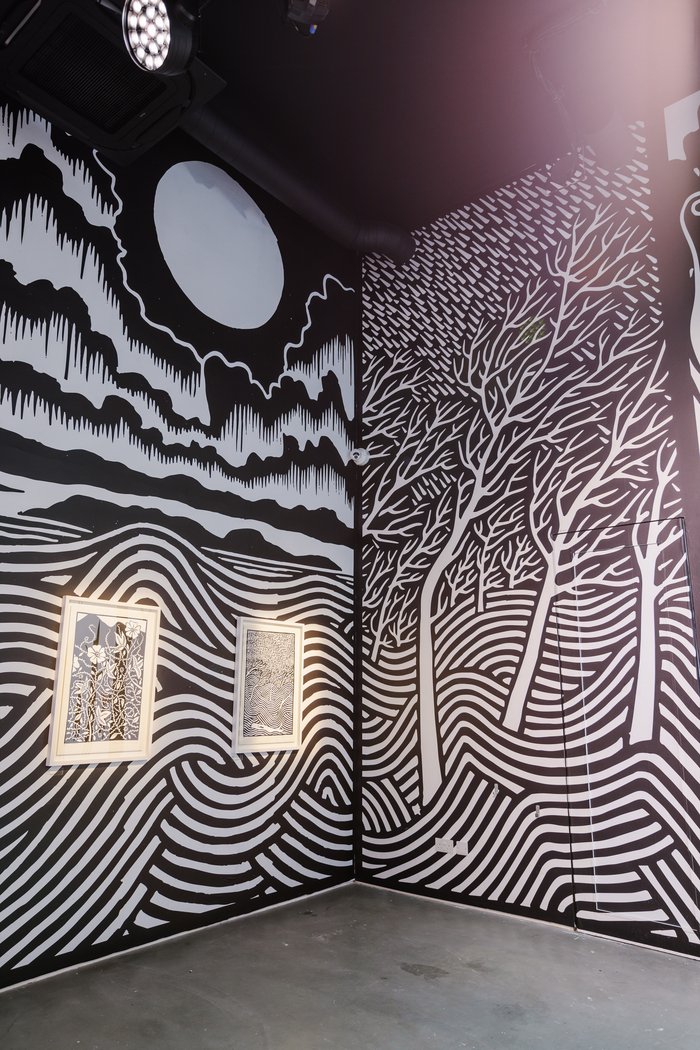 Beats Residency x Stanley Donwood