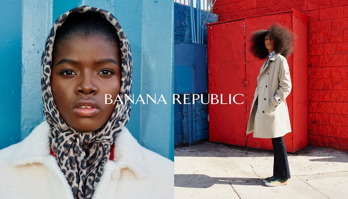 Banana Republic - Melodie McDaniel