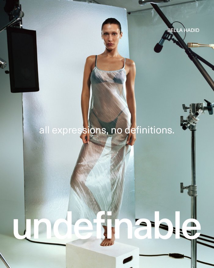 VS Undefinable - Harley Weir