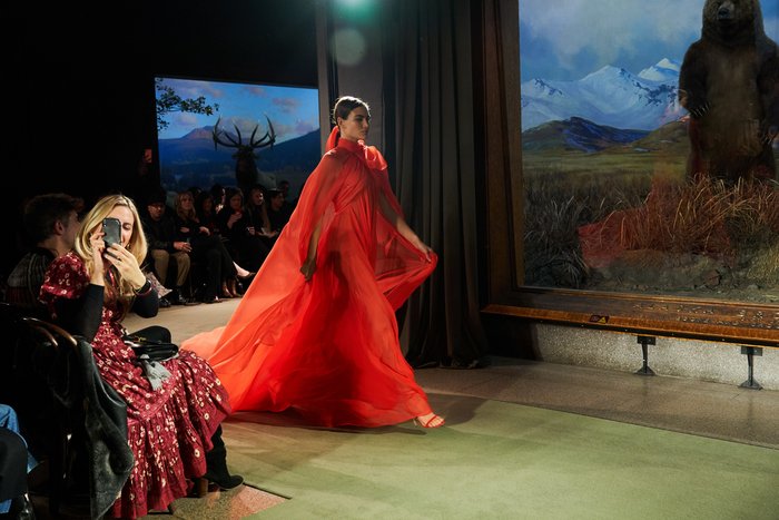 BRANDON MAXWELL FALL 2020 