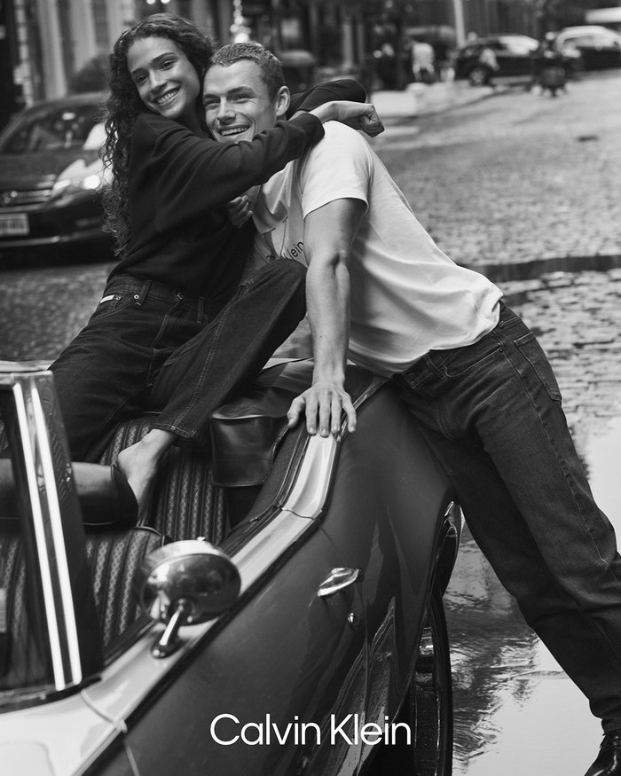 Calvin Klein - Josh Olins