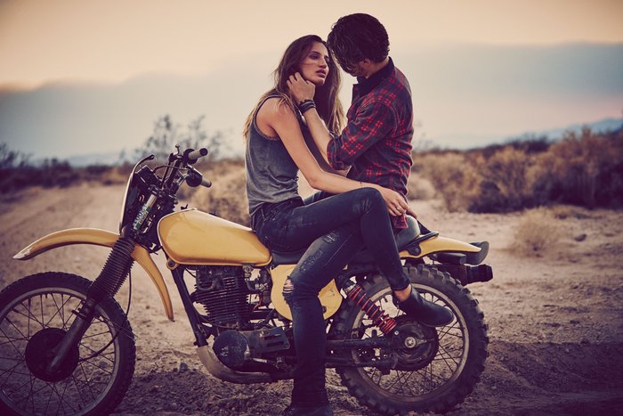 True Religion - Guy Aroch