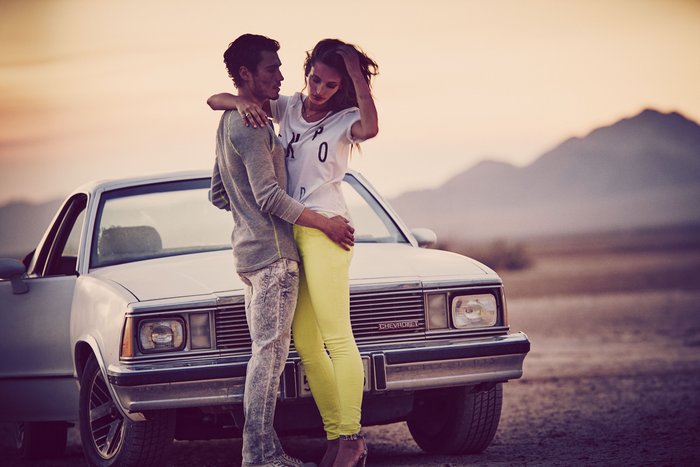 True Religion - Guy Aroch