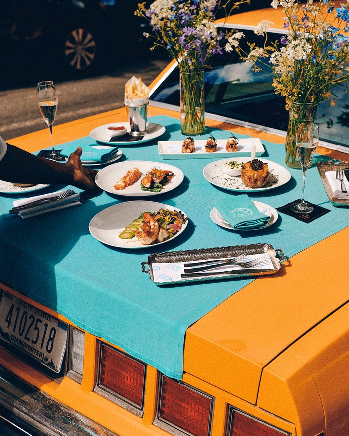 Casablanca Paris - Tyler Joe