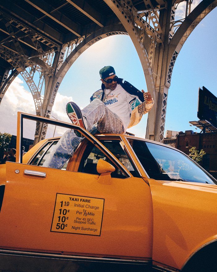 Casablanca Paris - Tyler Joe