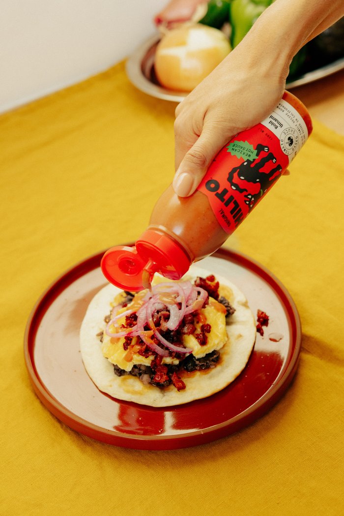 Chilito Hot Sauce - Sonia Broman