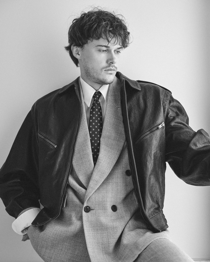 YSL X CHRIS BRINEY
