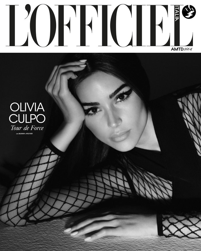 Olivia Culpo L'Officiel 