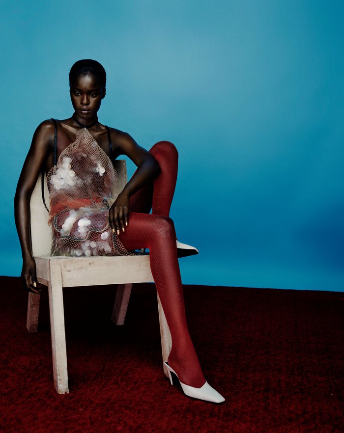 Cultured Magazine Gucci - Drew Jarrett
