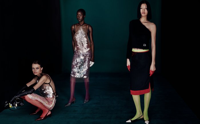 Cultured Magazine Gucci - Drew Jarrett