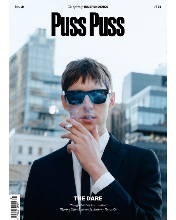 Puss Puss - Lea Winkler