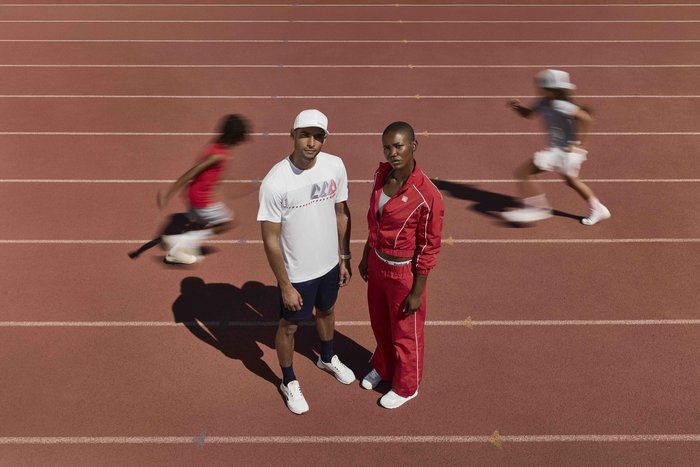 Reebok x Walmart - Will Saunders & Noah Alani