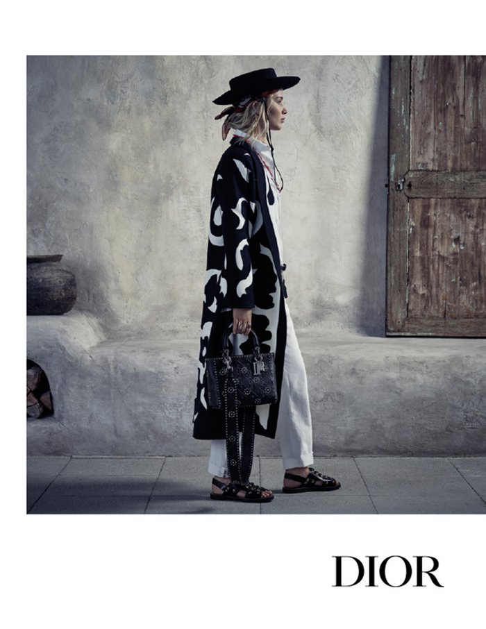 Dior Cruise - Brigitte Lacombe