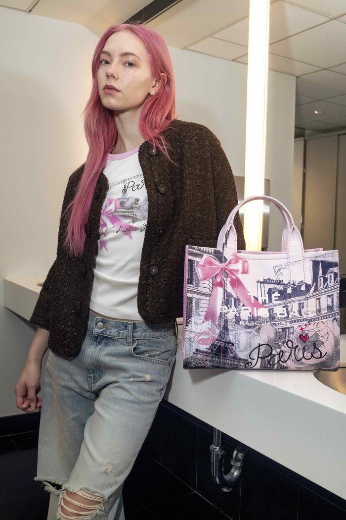 Marc Jacobs - Richard Kern
