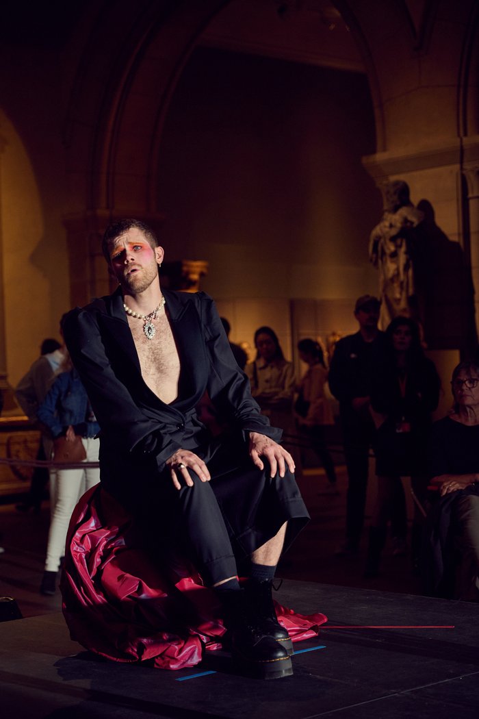 Dead Songs: Lust & Longing