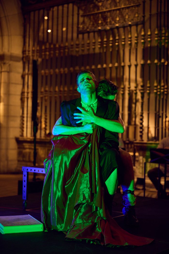 Dead Songs: Lust & Longing