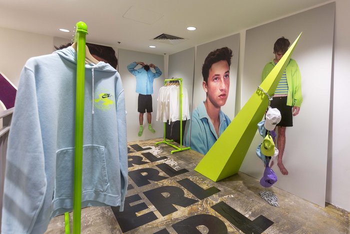 Dover Street Market NYC