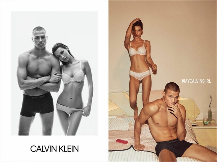 Calvin Klein - Daniel Jackson