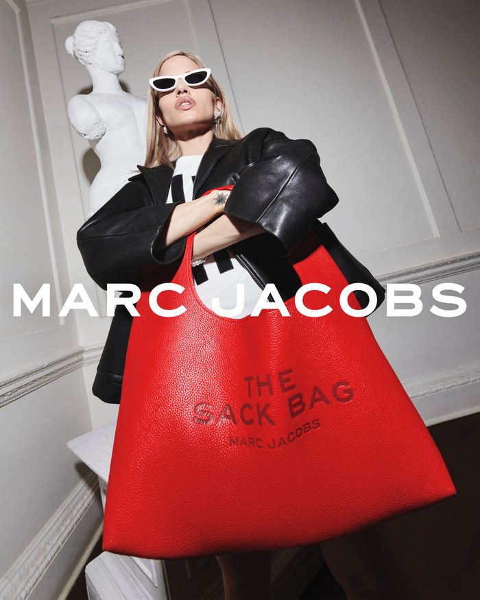 Marc Jacobs - Harmony Korine