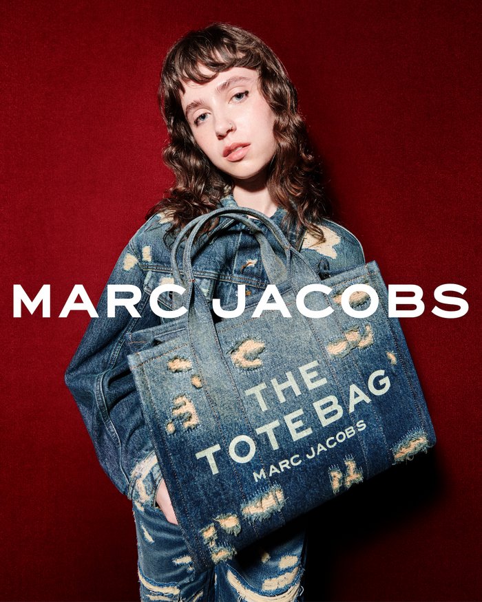 Marc Jacobs - Harmony Korine