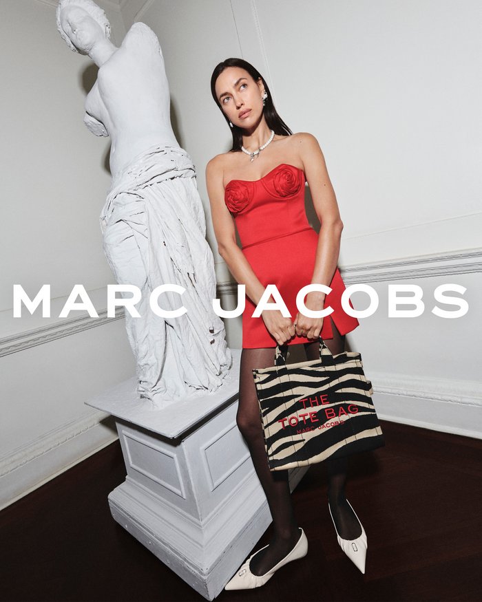 Marc Jacobs - Harmony Korine