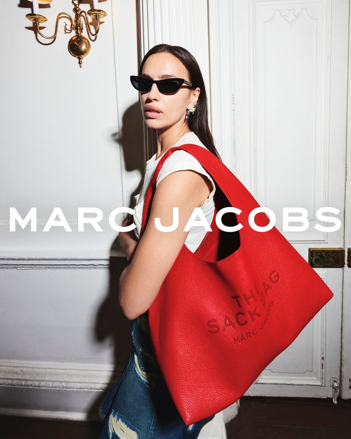 Marc Jacobs - Harmony Korine