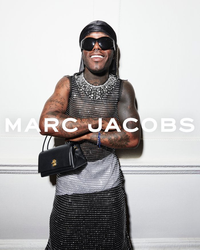 Marc Jacobs - Harmony Korine