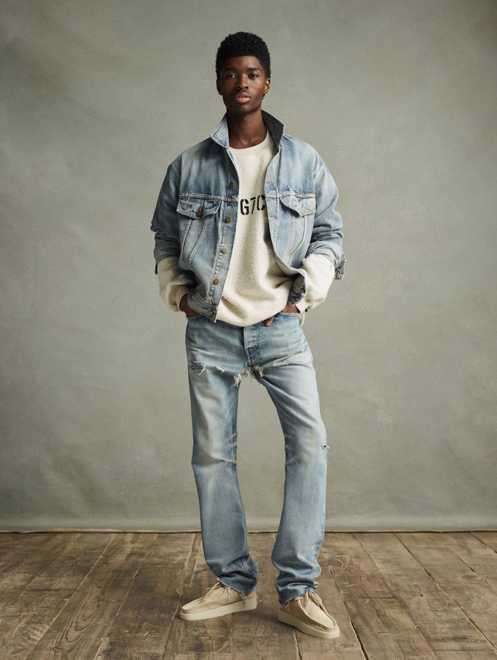 Fear of God 7th Collection - Greg Harris