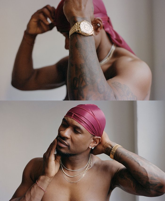 The Cut: Usher - Stevie Dance