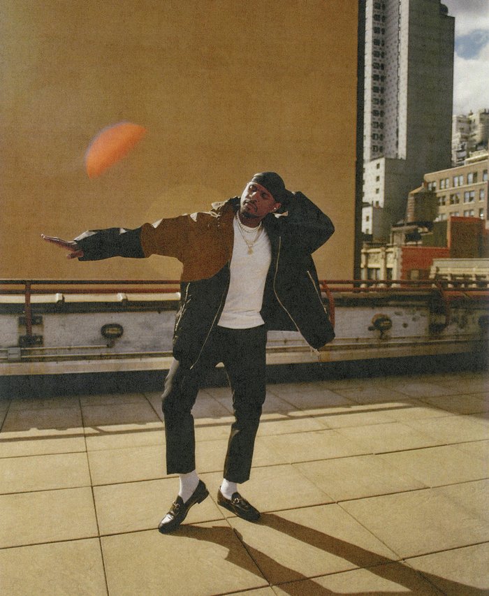 The Cut: Usher - Stevie Dance