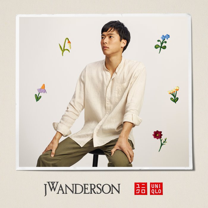 Uniqlo x JW Anderson - Simons Pinckney Finnerty