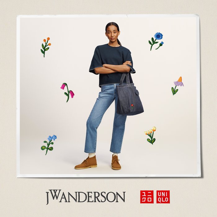 Uniqlo x JW Anderson - Simons Pinckney Finnerty