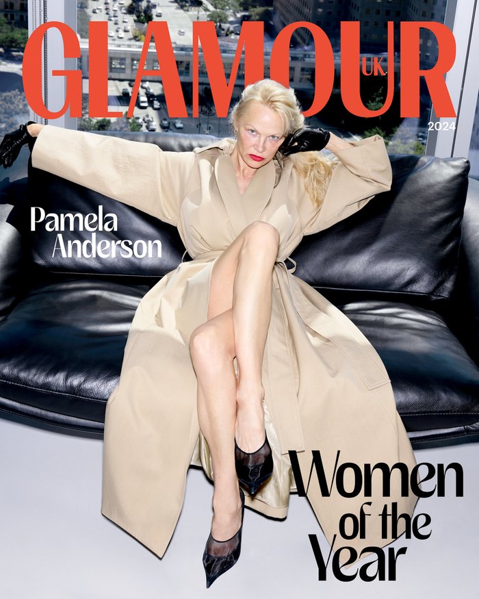Glamour Magazine - Claire Rothstein