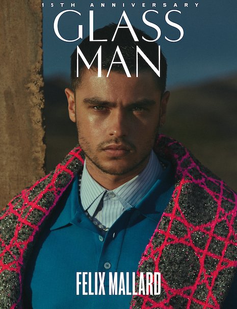 Felix Mallard The Glass Magazine